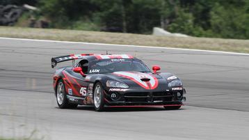  Lady Luck Back in Style As Lux Performance Earns 1-2 in Trans Am Feature